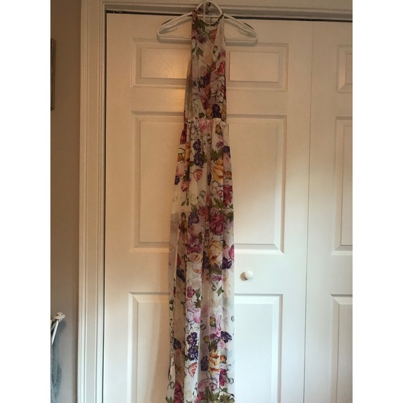 Show Me your MuMu Heather Halter Maxi - Picture 2 of 5